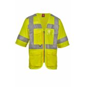 fluorescent yellow