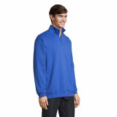 CONRAD - CONRAD Sweater met Rits - XXS - Koningsblauw