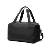 KENTO URBAN RCS recycled nylon Weekender, zwart