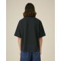Asher - Boxy uniseks T-shirt van stevige stof - 3XL