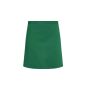 WAIST APRON BASIC, FOREST GREEN, One size, KARLOWSKY
