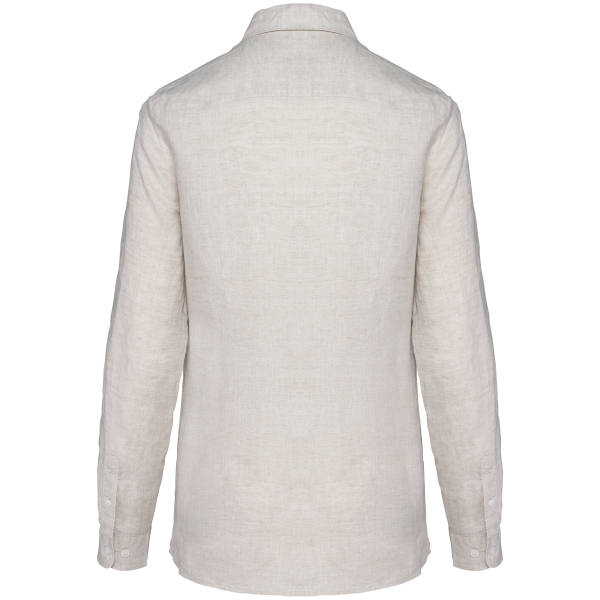 Linnen damesblouse Linen XXL Linnen damesblouse Linen XXL