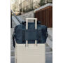 VINGA Baltimore Neo RCS weekendtas, donkerblauw