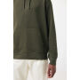 IQONIQ Rila lichtgewicht gerecycled katoen hoodie, khaki (M)
