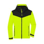 bright-yellow/black