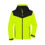 Men's Allweather Jacket bright-yellow/black 3XL