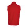 Unisex Factor Zipped Fleece Bodywarmer rope 5XL