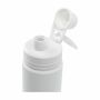 Tappo Bottle RCS Stainless Steel 800 ml single wall - wit
