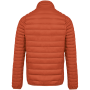 Men's lightweight padded jacket Burnt Ochre XXL