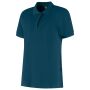 Poloshirt Redefined Dames 206107 Teal XXL