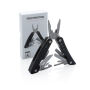 Solid multitool, zwart