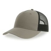 GREY / BLACK