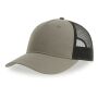 ZION, GREY / BLACK, One size, ATLANTIS HEADWEAR