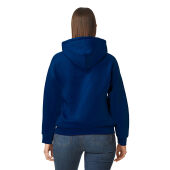 Gildan Sweater Hooded DryBlend unisex 32 Navy-2XL