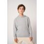 Kinder sweater met capuchon Ideal White 10/12 jaar