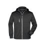Men's Maritime Jacket black/black/white 3XL