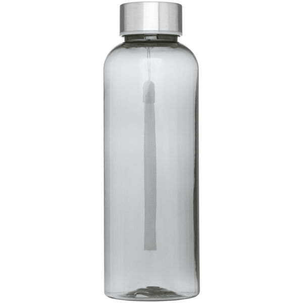 Bodhi 500 ml RPET water bottle - Transparent black