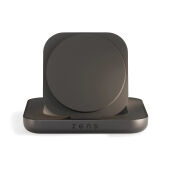 Zens magnetische nachtkastoplader, zwart