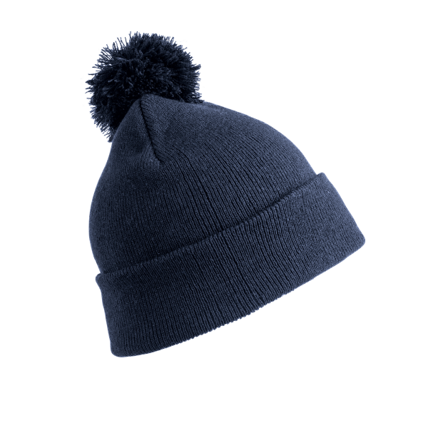 Pomponmuts Beanie Navy One Size Pomponmuts Beanie Navy One Size