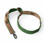 Zeefdruk lanyard van kurk en polyester Zeefdruk lanyard van kurk en polyester