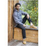 Darnell hybride heren jas - Zwart - XS