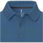 Calgary herenpolo met korte mouwen - Tech blue - S