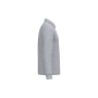 Heren piquépolo LSL Ideal Oxford Grey 5XL