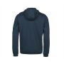 ATHLETIC HOODED FULL ZIP SWEAT, INK, 3XL, TEE JAYS