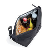 KENTO URBAN RCS gerecyclede nylon koeltas, zwart