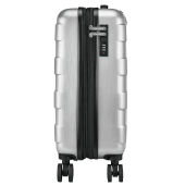 ANCONA Cabin Case - ANCONA Cabin Case, Trolley-boardcase zilver ANCONA Cabin Case - ANCONA Cabin Case, Trolley-boardcase zilver