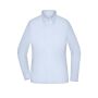 Ladies' Shirt - MODERN FIT - light-blue XL