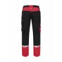 7508 WAISTPANT PGL Black/Red D88 7508 WAISTPANT PGL Black/Red D88
