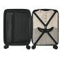 ANCONA Cabin Case - ANCONA Cabin Case, Trolley-boardcase zwart