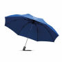 DUNDEE FOLDABLE - Opvouwbare reversible paraplu - Royal Blauw