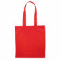 TURA COLOUR - Tas organisch katoen EU - Rood