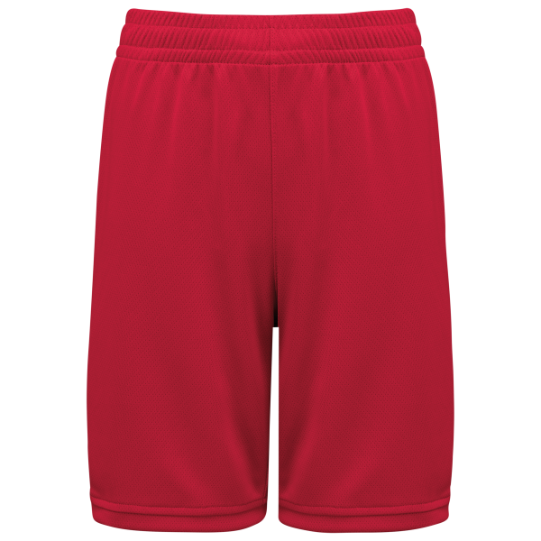 Basketshort voor heren Sporty Red 4XL Basketshort voor heren Sporty Red 4XL
