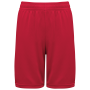 Basketshort voor heren Sporty Red 4XL Basketshort voor heren Sporty Red 4XL