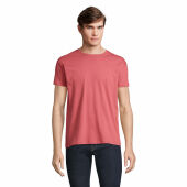 REGENT - REGENT Uni T-Shirt 150g - L - Folk Pink Twin