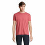 REGENT - REGENT Uni T-Shirt 150g - L - Folk Pink Twin