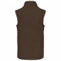 Softshell bodywarmer chocolate 4XL