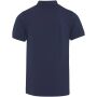 Beryl 220 g/m² unisex OCS gecertificeerde organische gerecyclede polo met korte mouwen - Marineblauw - 3XL Beryl 220 g/m² unisex OCS gecertificeerde organische gerecyclede polo met korte mouwen - Marineblauw - 3XL