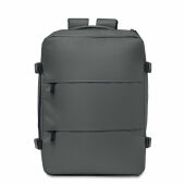 ASPEN - Uitschuifbare cabin rugzak 20L - Steengrijs ASPEN - Uitschuifbare cabin rugzak 20L - Steengrijs