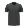 Stedman T-shirt V-Neck Classic-T SS for him Cool Gray 11C Slate Grey-XL Stedman T-shirt V-Neck Classic-T SS for him Cool Gray 11C Slate Grey-XL