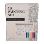 JENS Living 3D Kleur Set JENS Living 3D Kleur Set