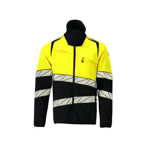 Fleecetrui met rits M Fleecetrui met rits M