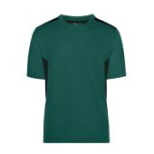 dark-green/black
