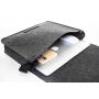 Refelt Courier - RPET vilten schoudertas