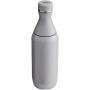 Stanley All Day Slim 350 ml waterfles - Grijs