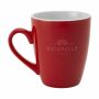 Zonia 310 ml mok - rood