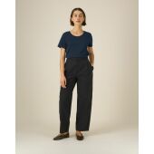 Stella Expresser 2.0 - Dagelijks fitted T-overhemd met een vrouwelijk cut - French Navy (3XL)